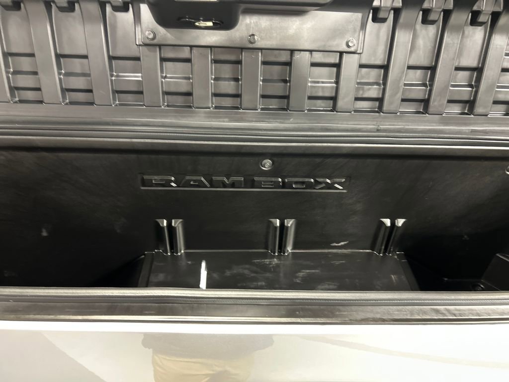 Used 2025 RAM 1500 Limited image 25
