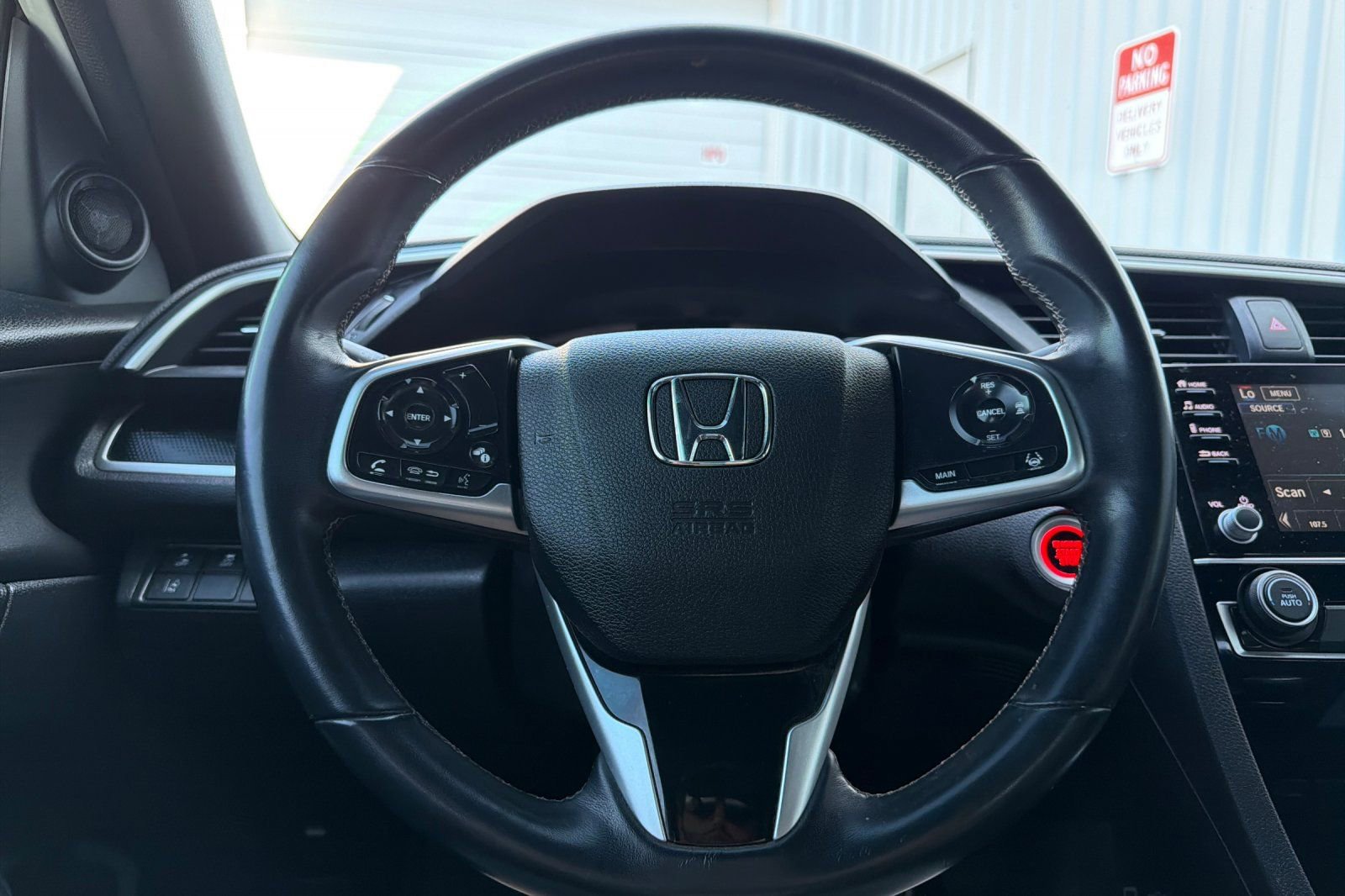 Used 2020 Honda Civic Sport image 22