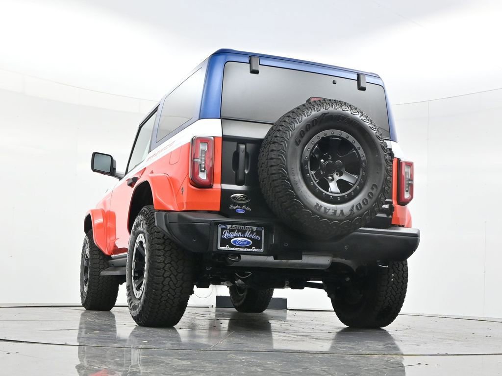 Used 2025 Ford Bronco Stroppe Edition AWD/4WD image 44