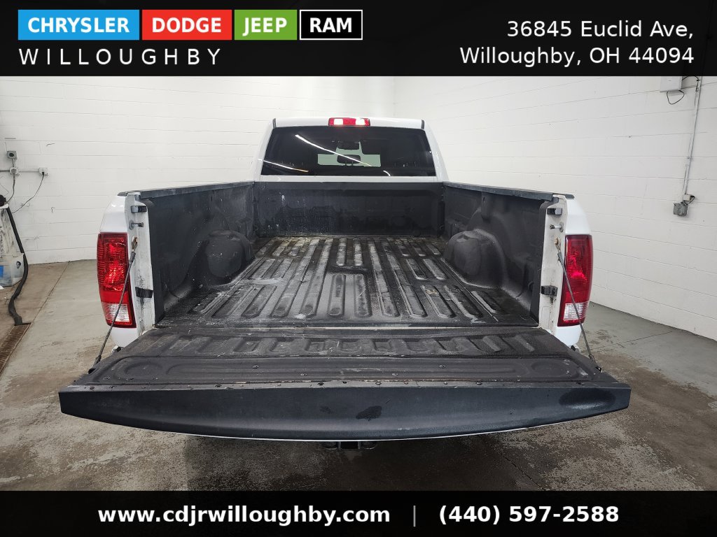 Used 2018 RAM 2500 Tradesman AWD/4WD image 25