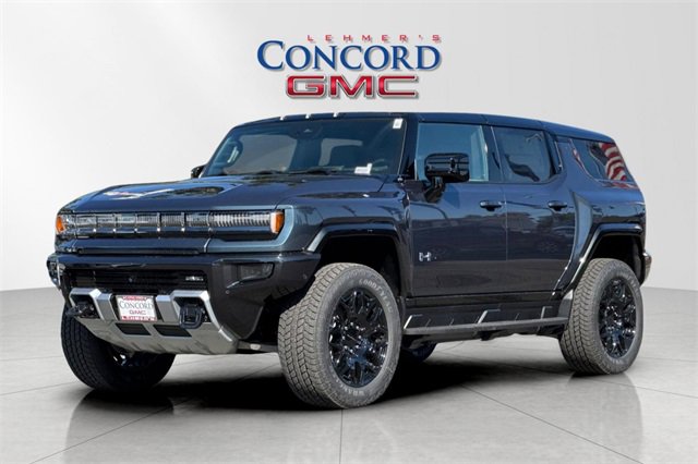 New 2026 GMC Hummer EV SUV image 8
