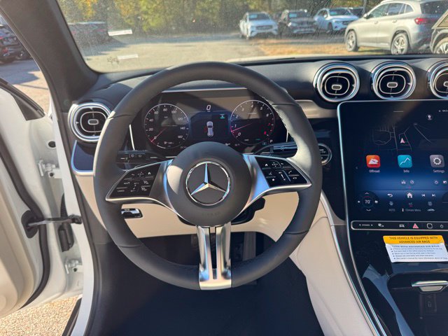 Used 2026 Mercedes-Benz GLC 300 4MATIC image 15