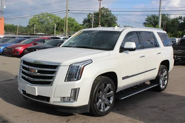Used 2016 Cadillac Escalade Premium AWD/4WD image 1