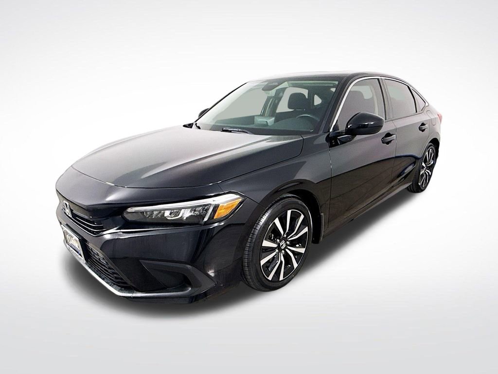 Used 2022 Honda Civic EX image 4