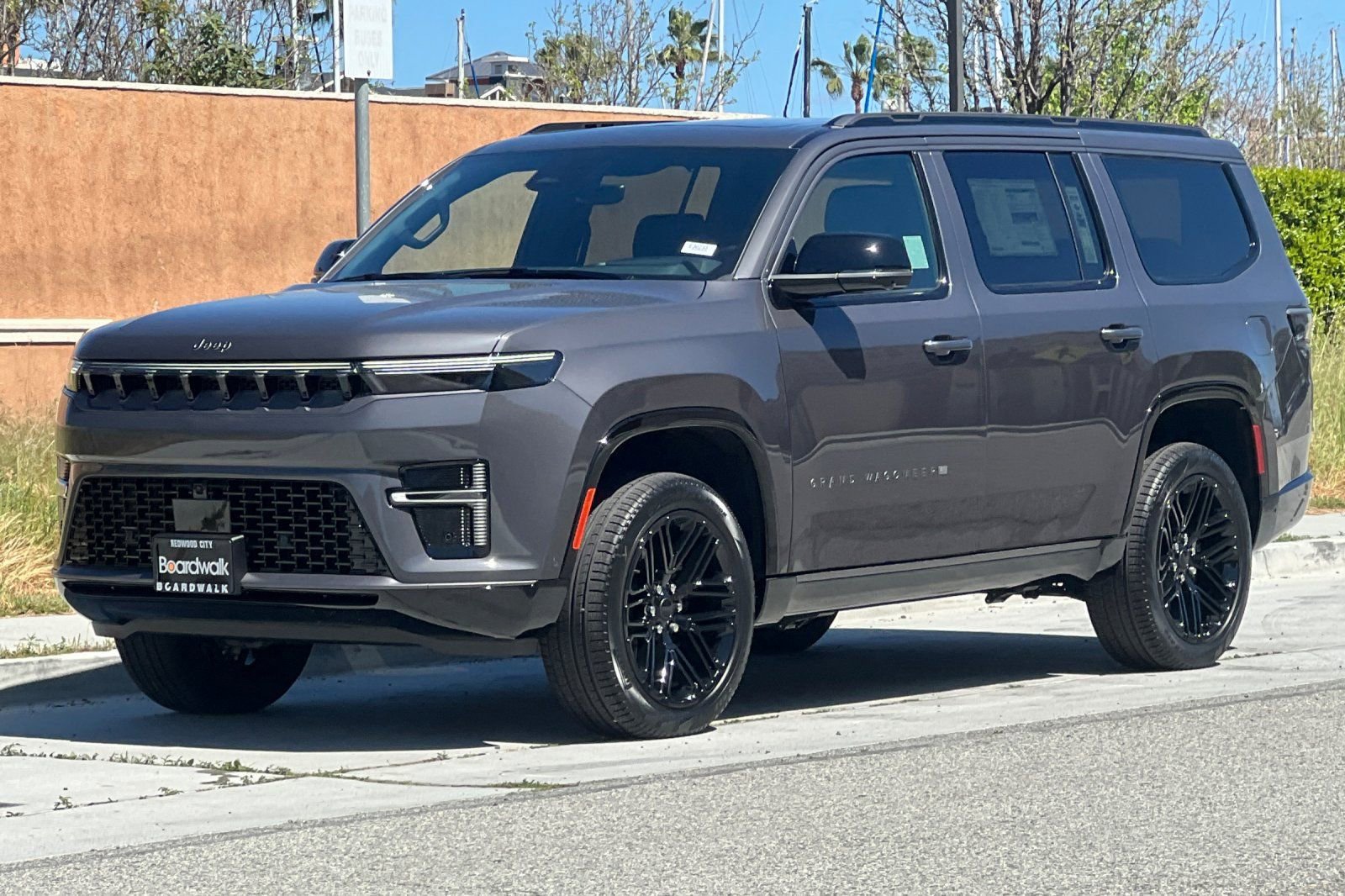 New 2026 Jeep Grand Wagoneer Limited image 8