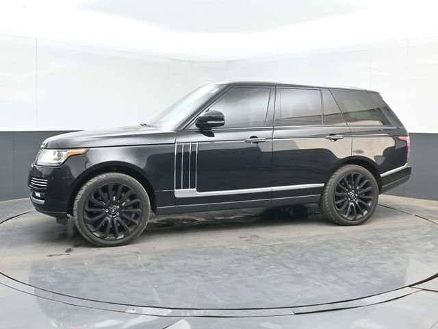 Used 2015 Land Rover Range Rover Autobiography AWD/4WD image 11