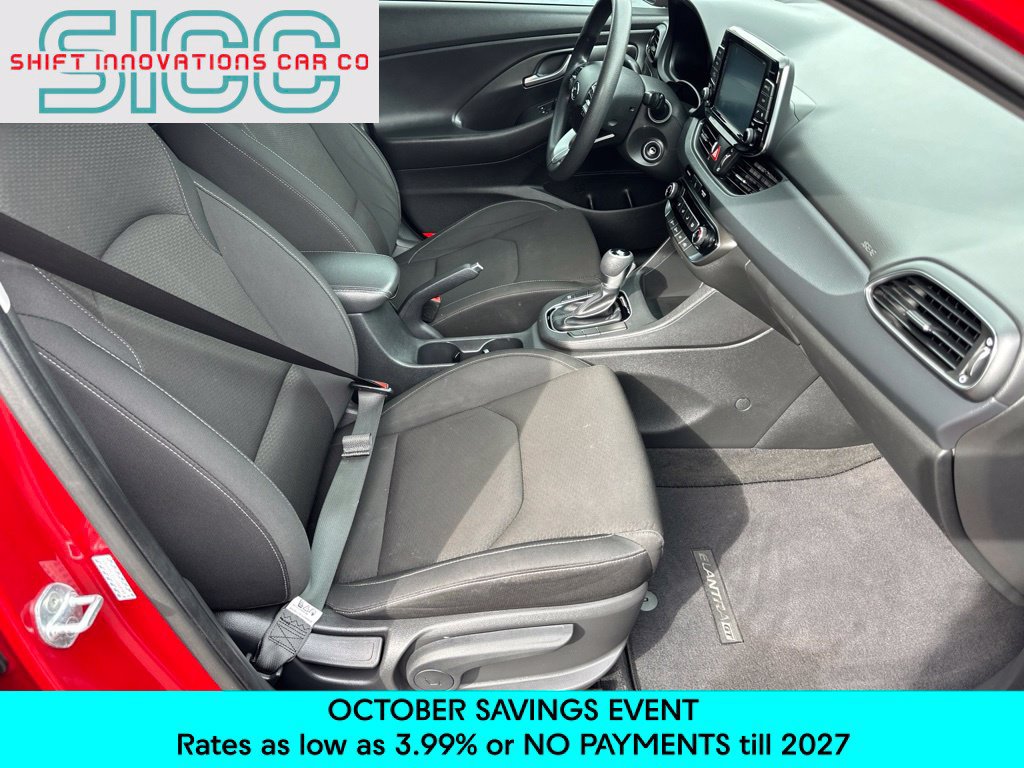 Used 2018 Hyundai Elantra GT FWD image 12