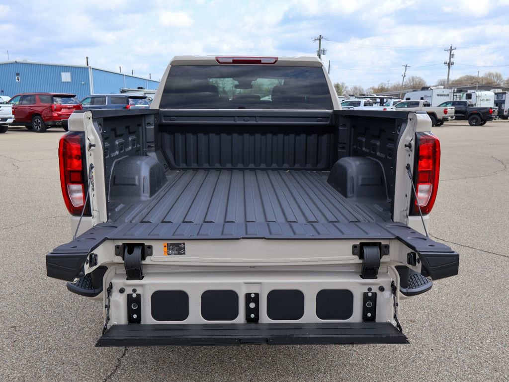 New 2026 GMC Sierra 1500 Pro w/ Graphite Edition image 5