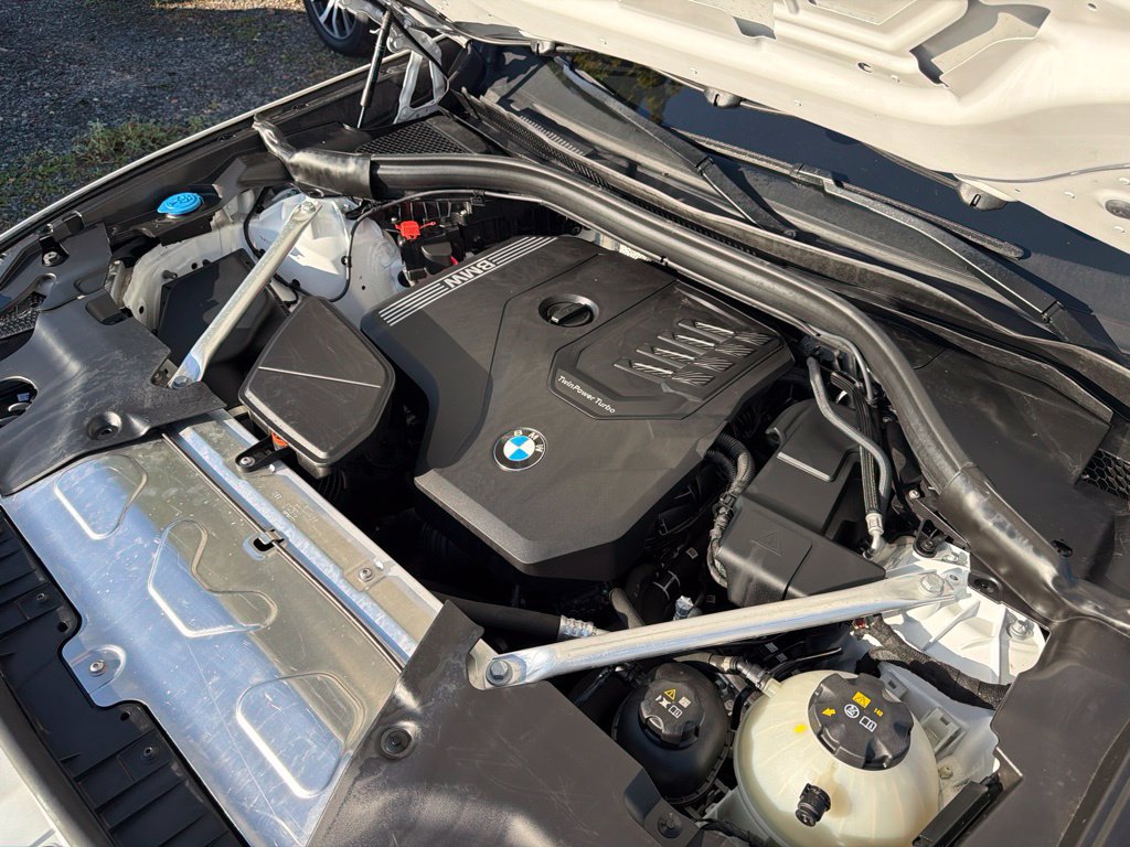 Used 2024 BMW X3 xDrive30i w/ M Sport Package AWD/4WD image 10