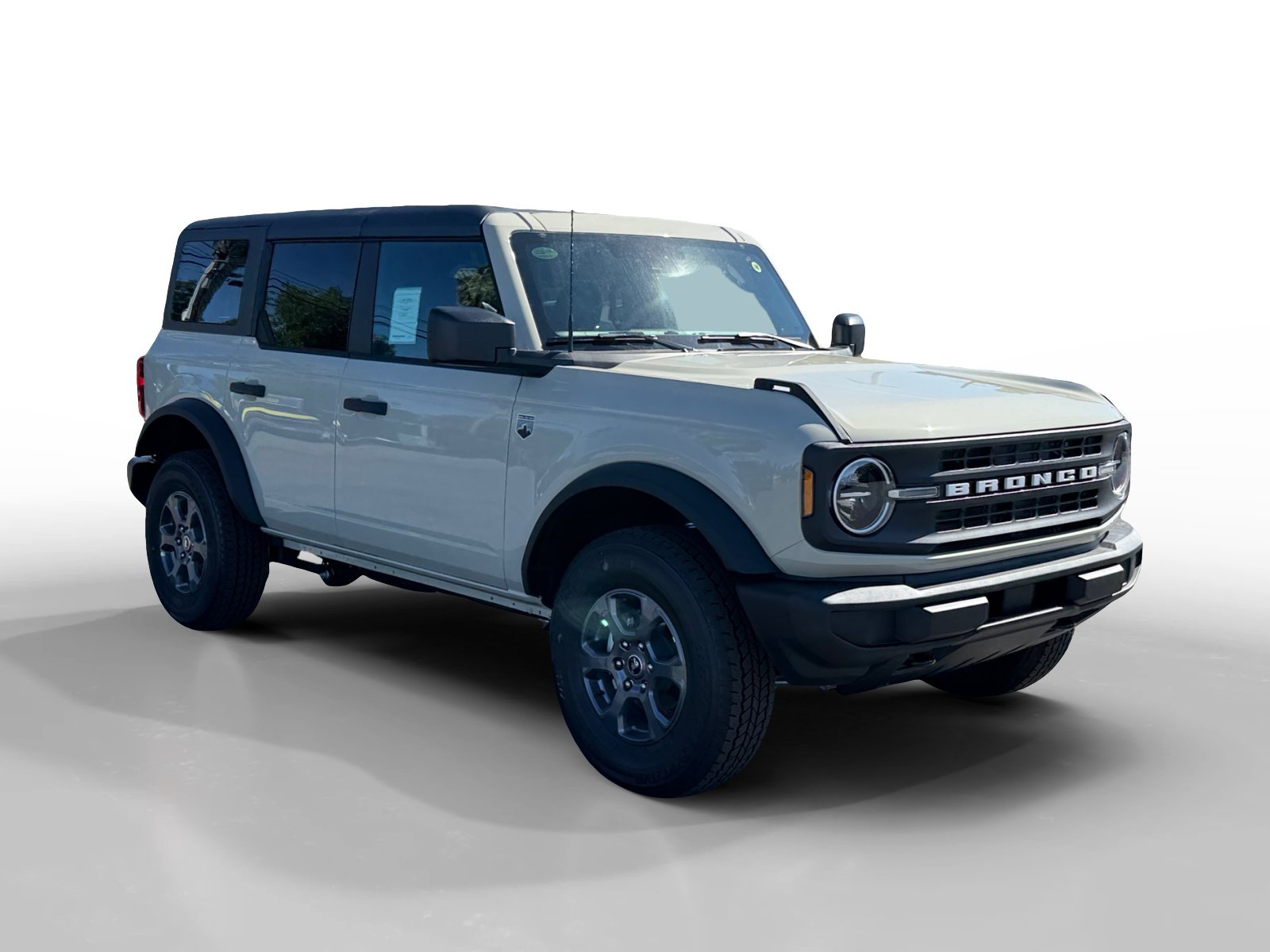 New 2026 Ford Bronco Big Bend AWD/4WD image 7
