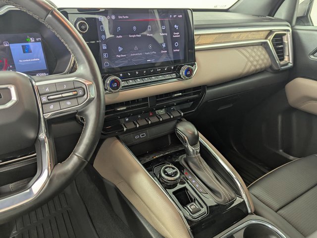 Used 2023 GMC Canyon Denali image 20