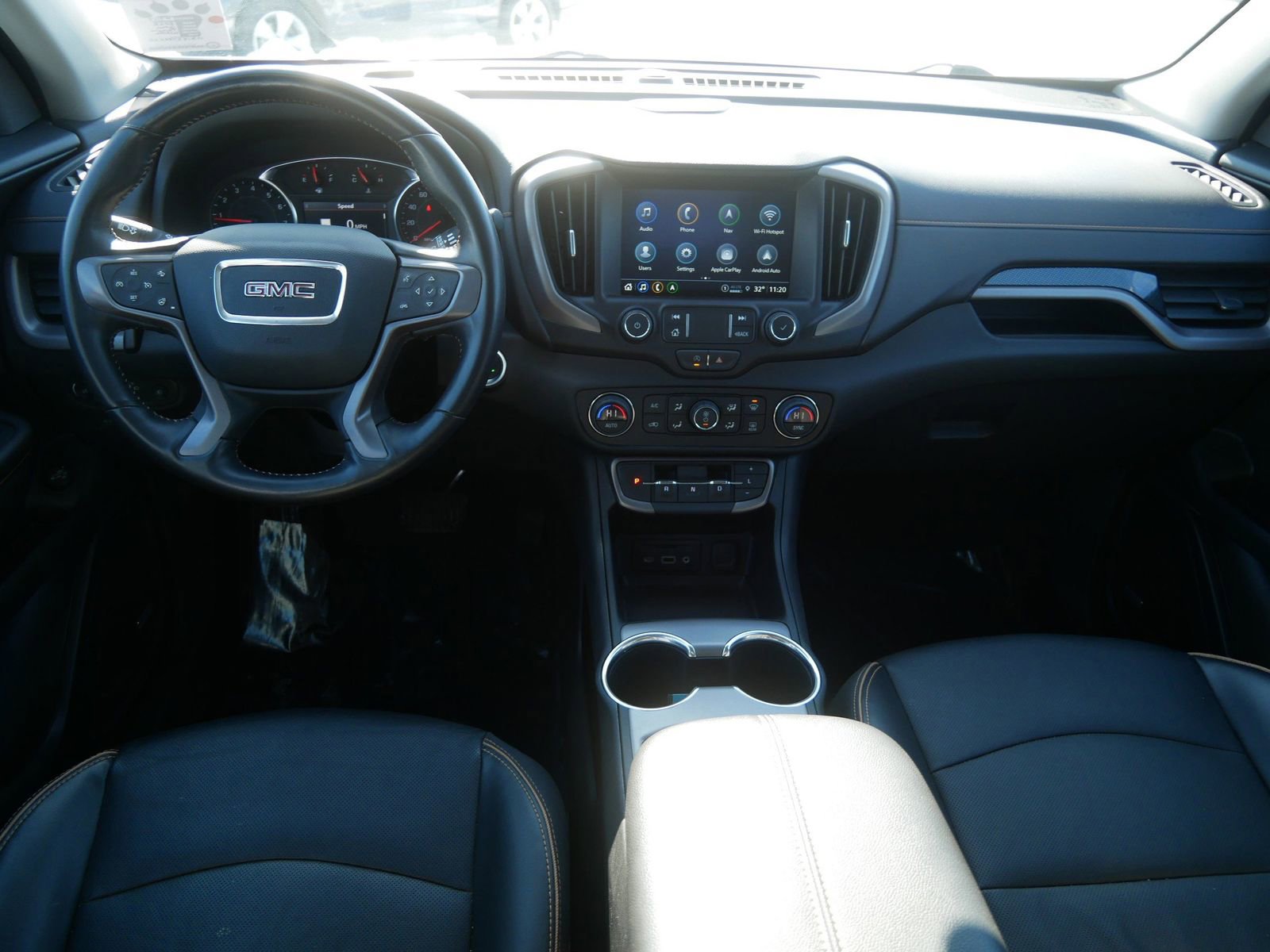 Used 2022 GMC Terrain AT4 w/ Infotainment Package II image 13