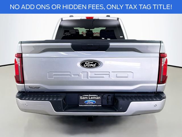 New 2025 Ford F150 STX w/ STX Black Appearance Package image 6