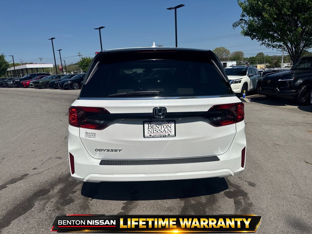 Used 2025 Honda Odyssey EX-L image 7