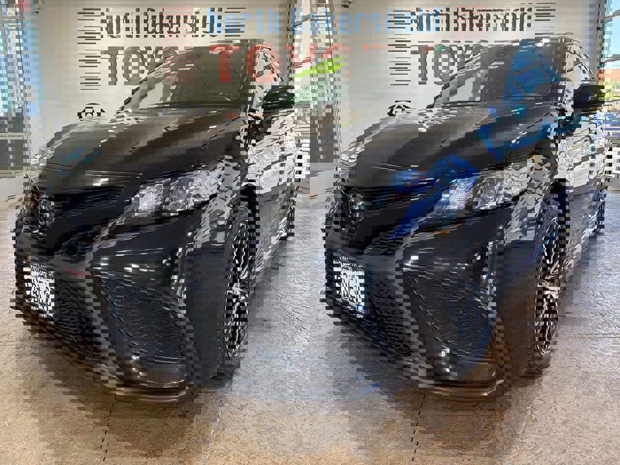 Used 2023 Toyota Camry SE