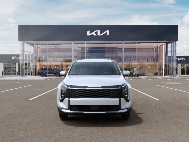 New 2027 Kia Sportage LX AWD/4WD image 2