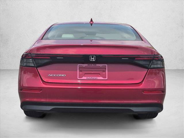 Used 2024 Honda Accord EX image 7