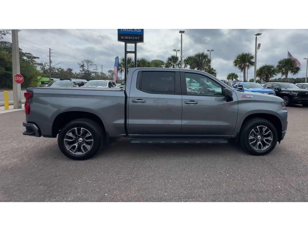 Certified 2021 Chevrolet Silverado 1500 RST image 9