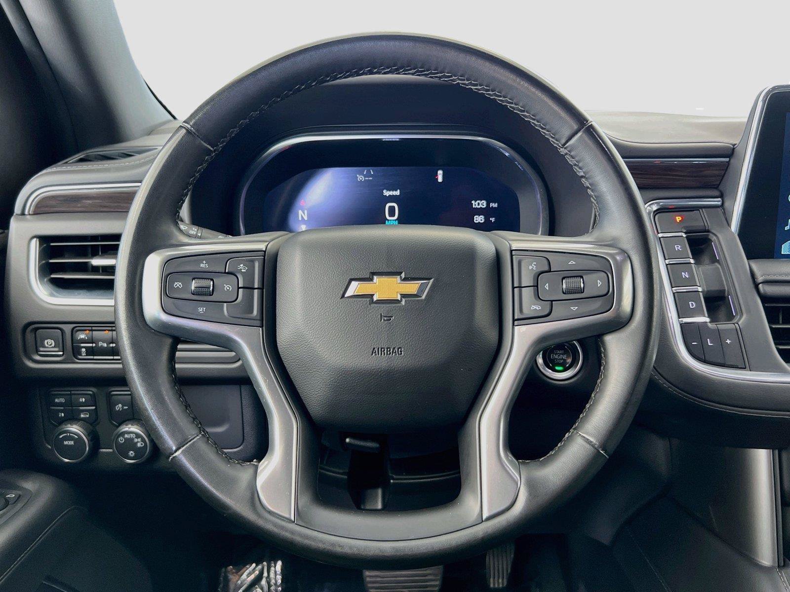 Used 2024 Chevrolet Tahoe LT AWD/4WD image 18