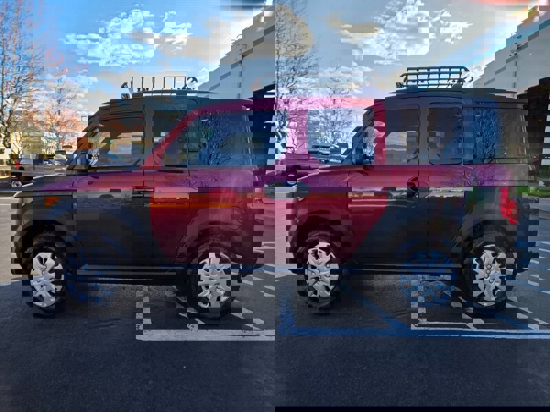 Used 2007 Honda Element LX image 4
