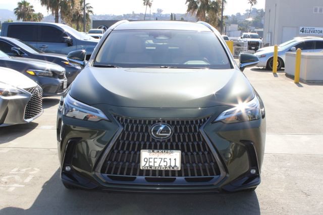 Certified 2022 Lexus NX 350 AWD w/ Cold Area Package image 2