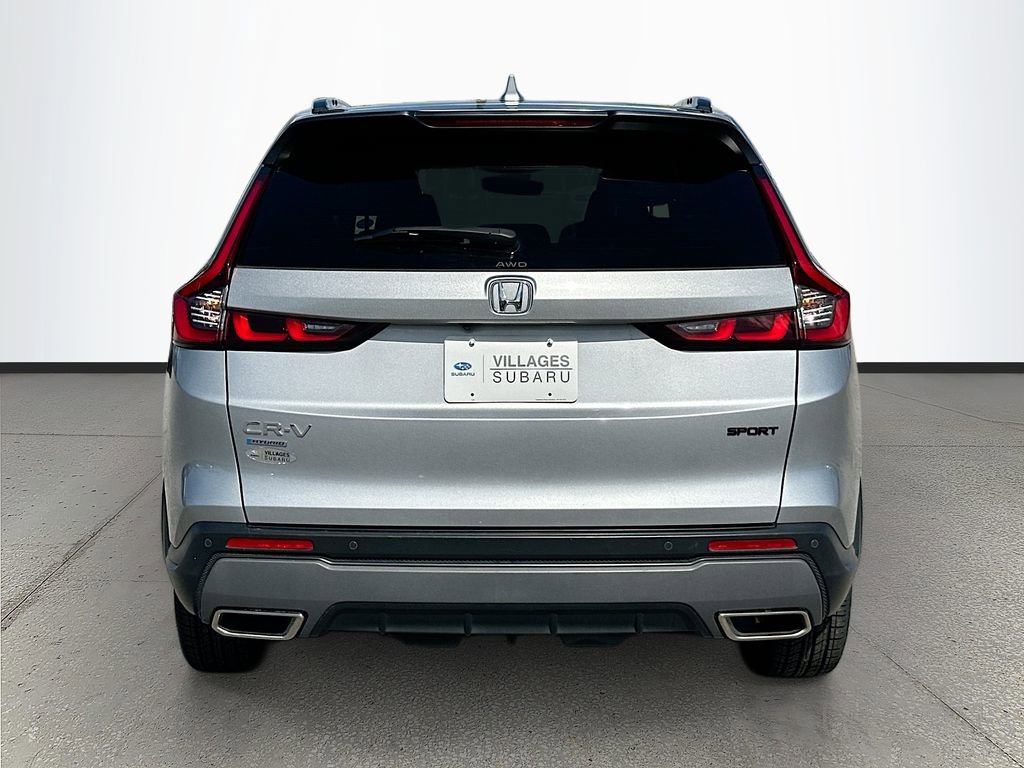 Used 2024 Honda CR-V Sport-L image 6