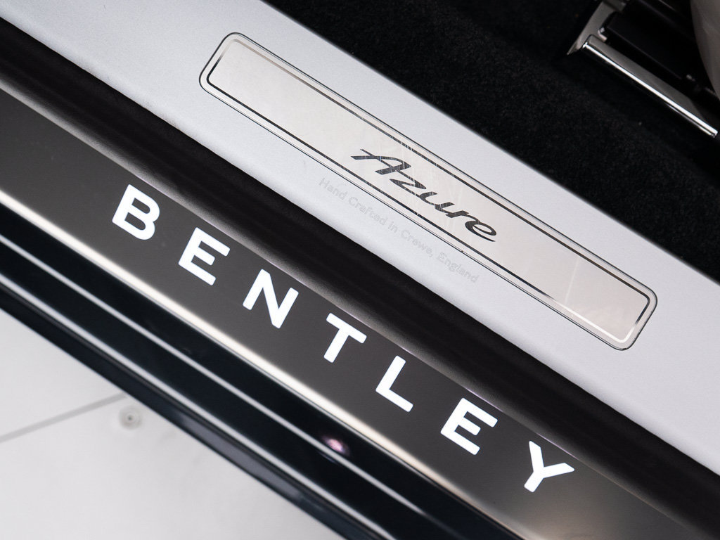 Certified 2026 Bentley Flying Spur Azure AWD/4WD image 13