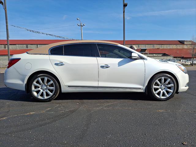 Used 2016 Buick LaCrosse Premium w/ Driver Confidence Package #1 image 18