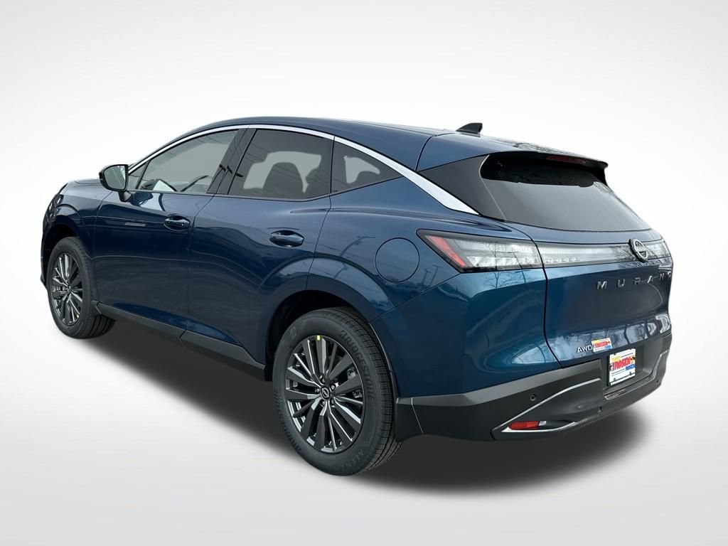 New 2026 Nissan Murano SL image 3
