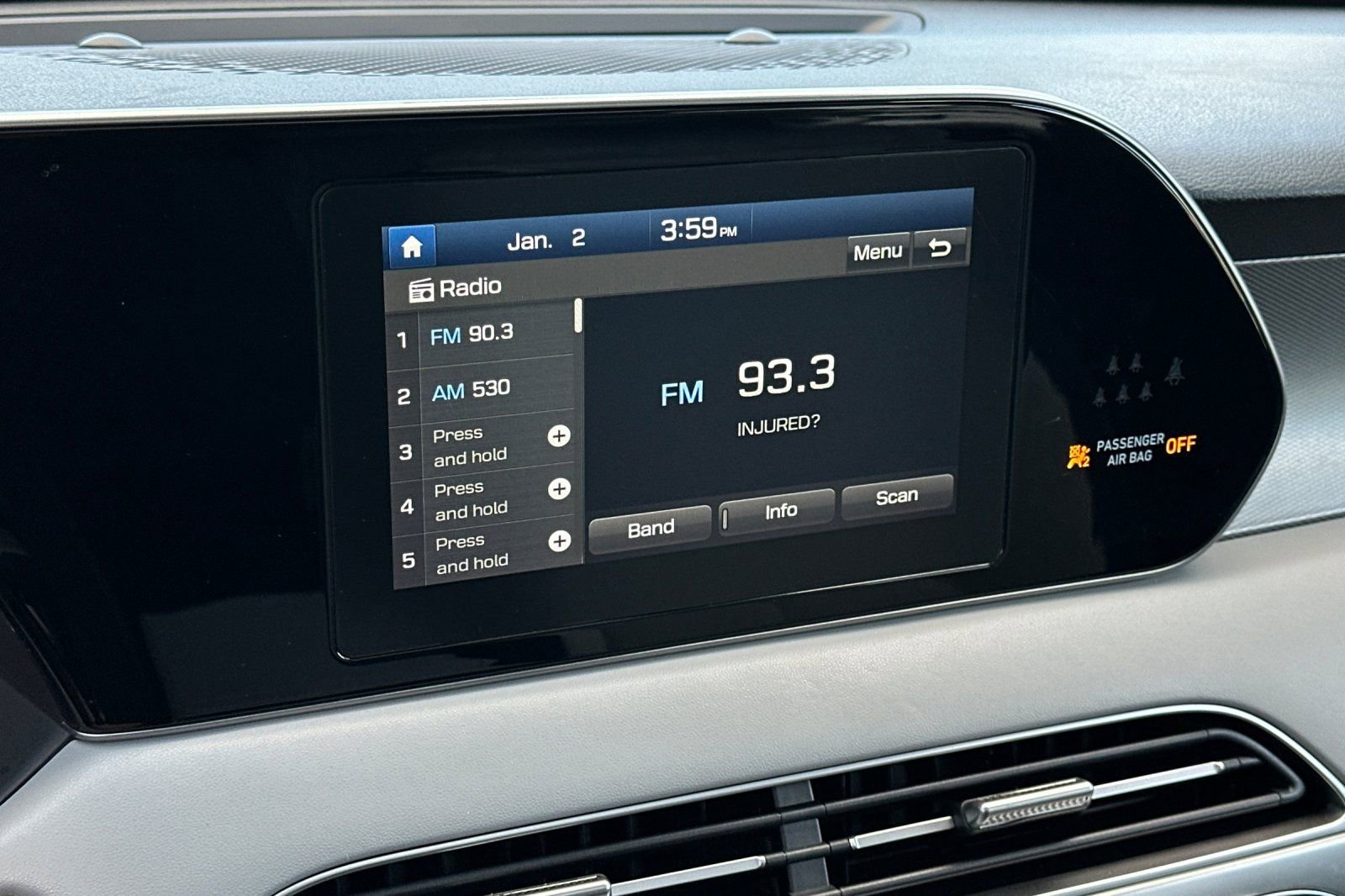 Used 2020 Hyundai Palisade SEL w/ Convenience Package image 18