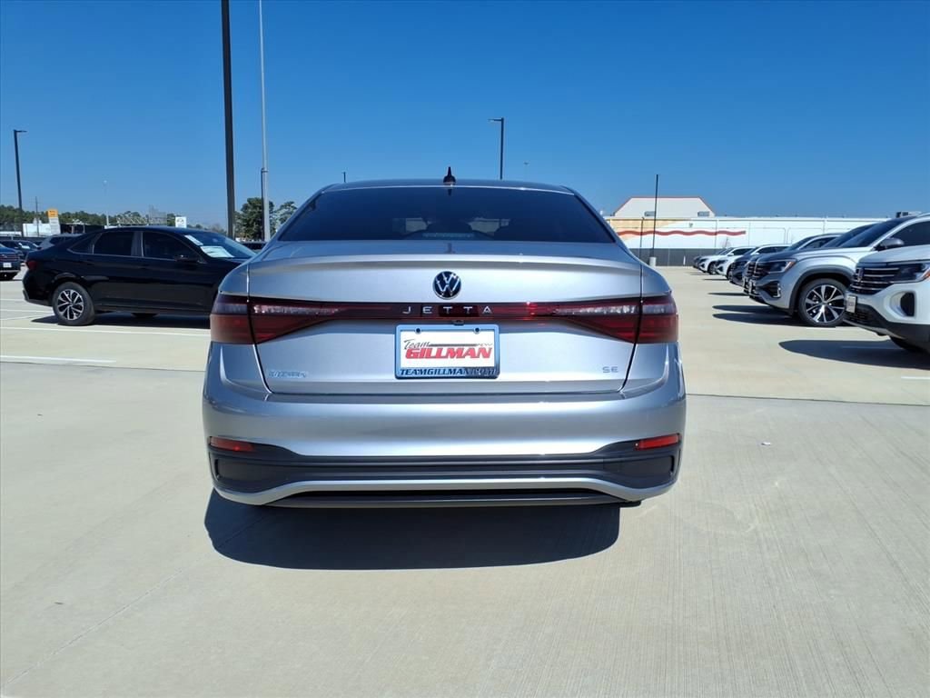 New 2026 Volkswagen Jetta SE FWD image 6