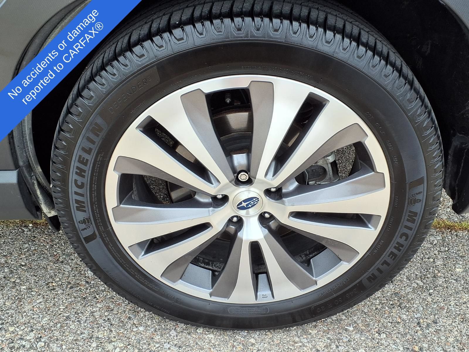 Used 2020 Subaru Ascent Touring AWD/4WD image 10