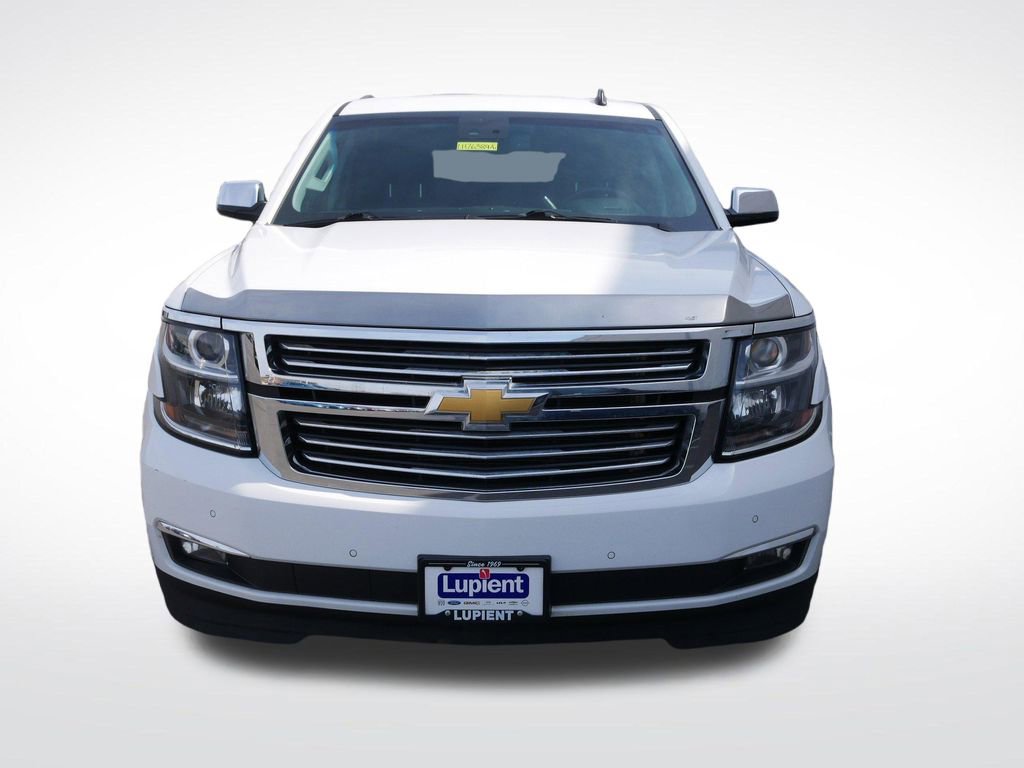 Used 2015 Chevrolet Tahoe LTZ w/ Max Trailering Package image 12