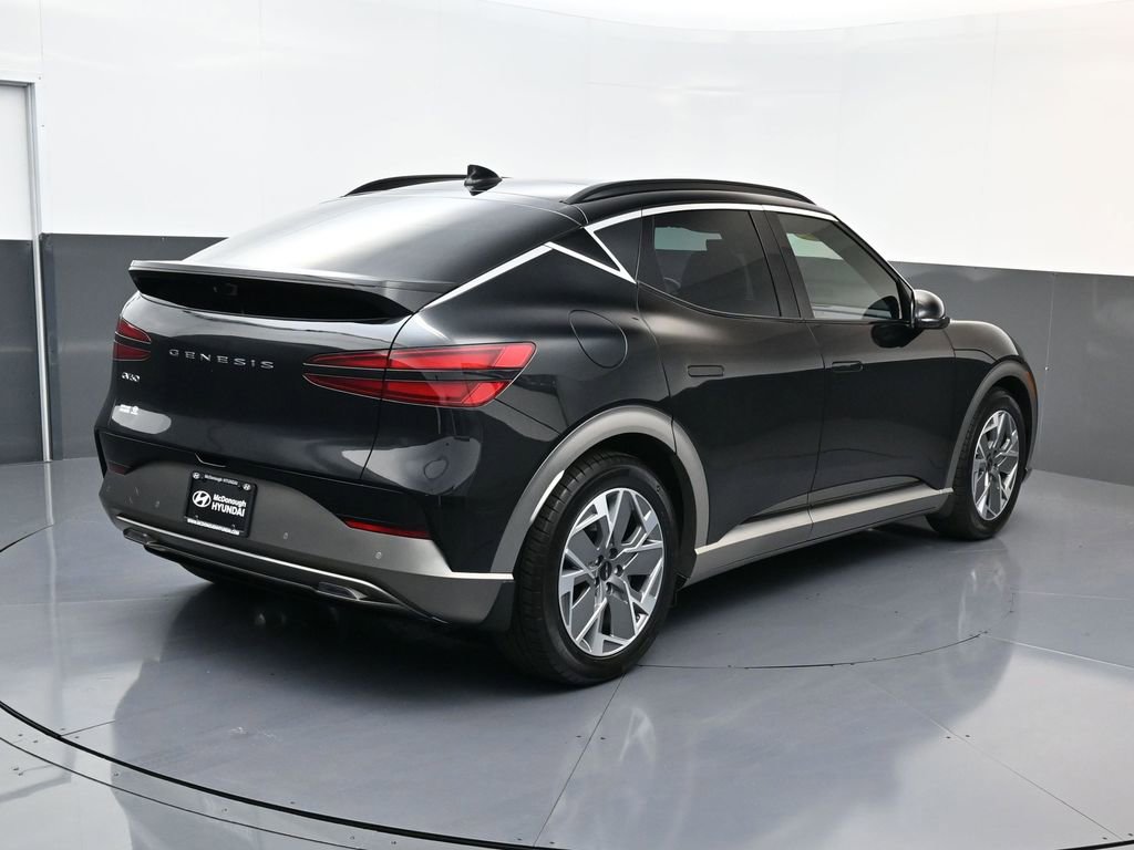 Used 2024 Genesis GV60 RWD image 3