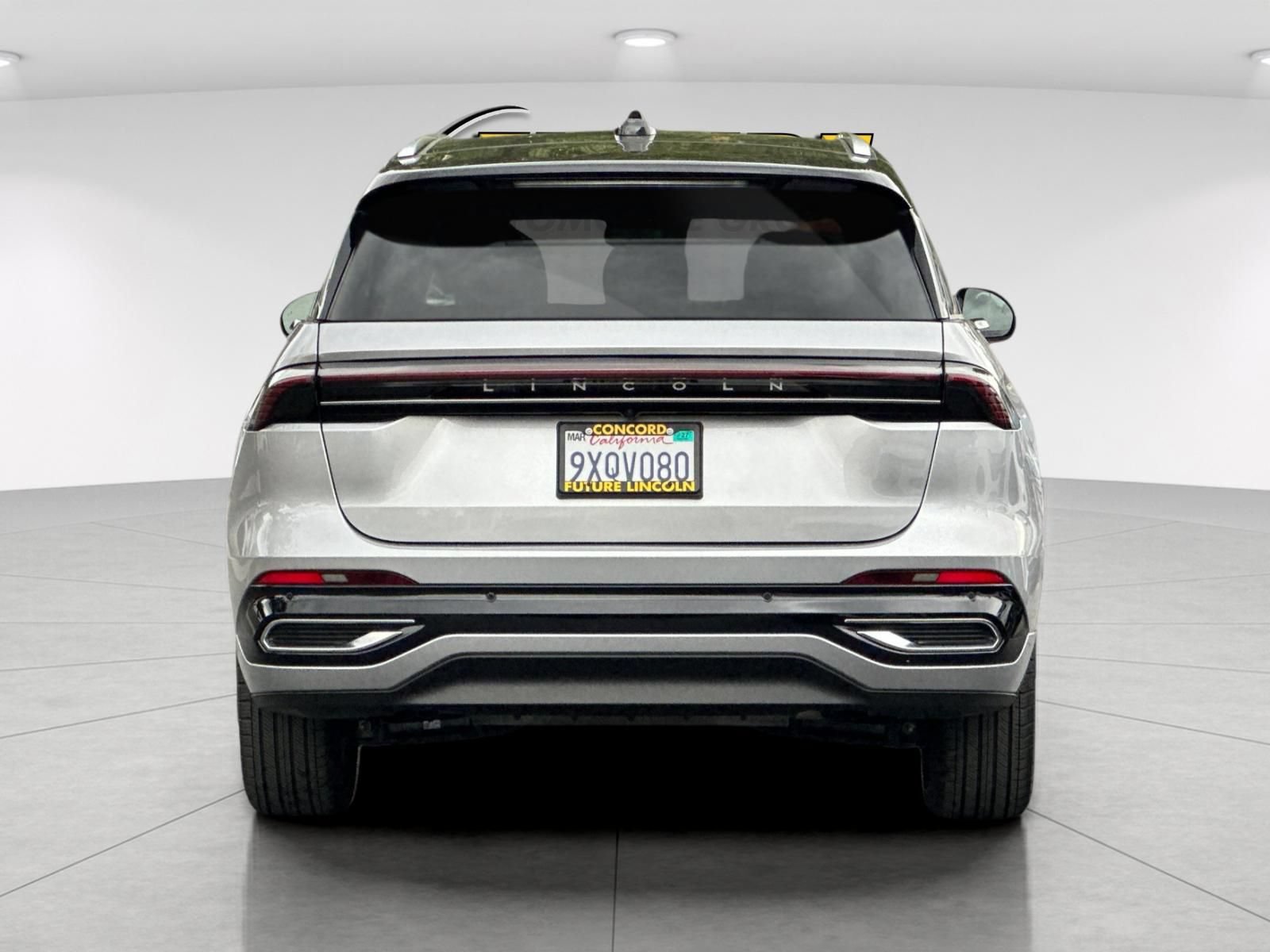 New 2026 Lincoln Nautilus Reserve AWD/4WD image 4