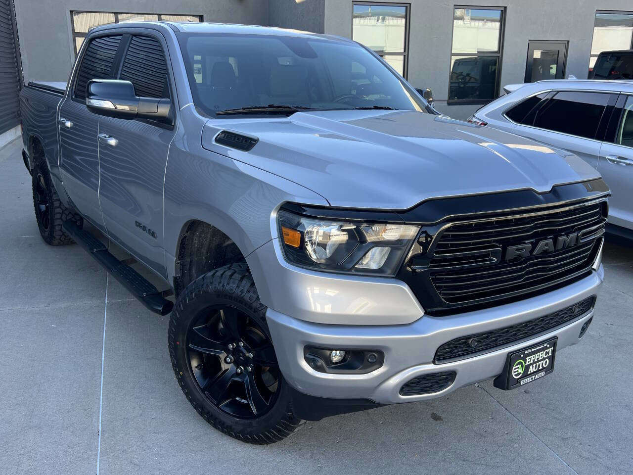 Used 2021 RAM 1500 Big Horn image 6