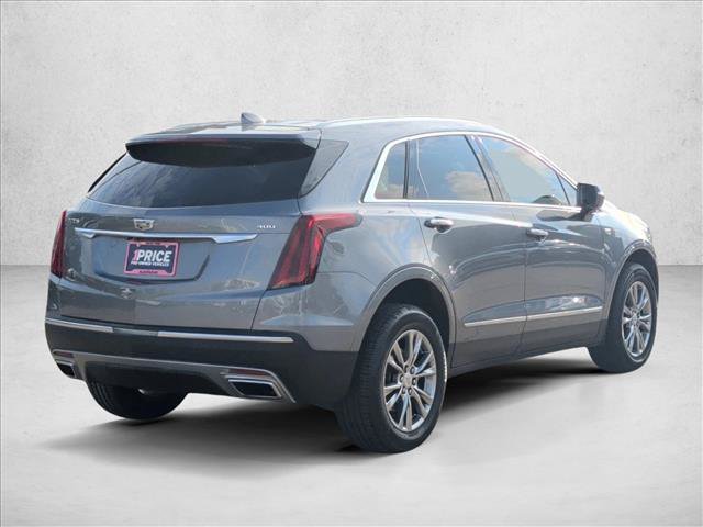 Certified 2020 Cadillac XT5 Premium Luxury FWD image 5