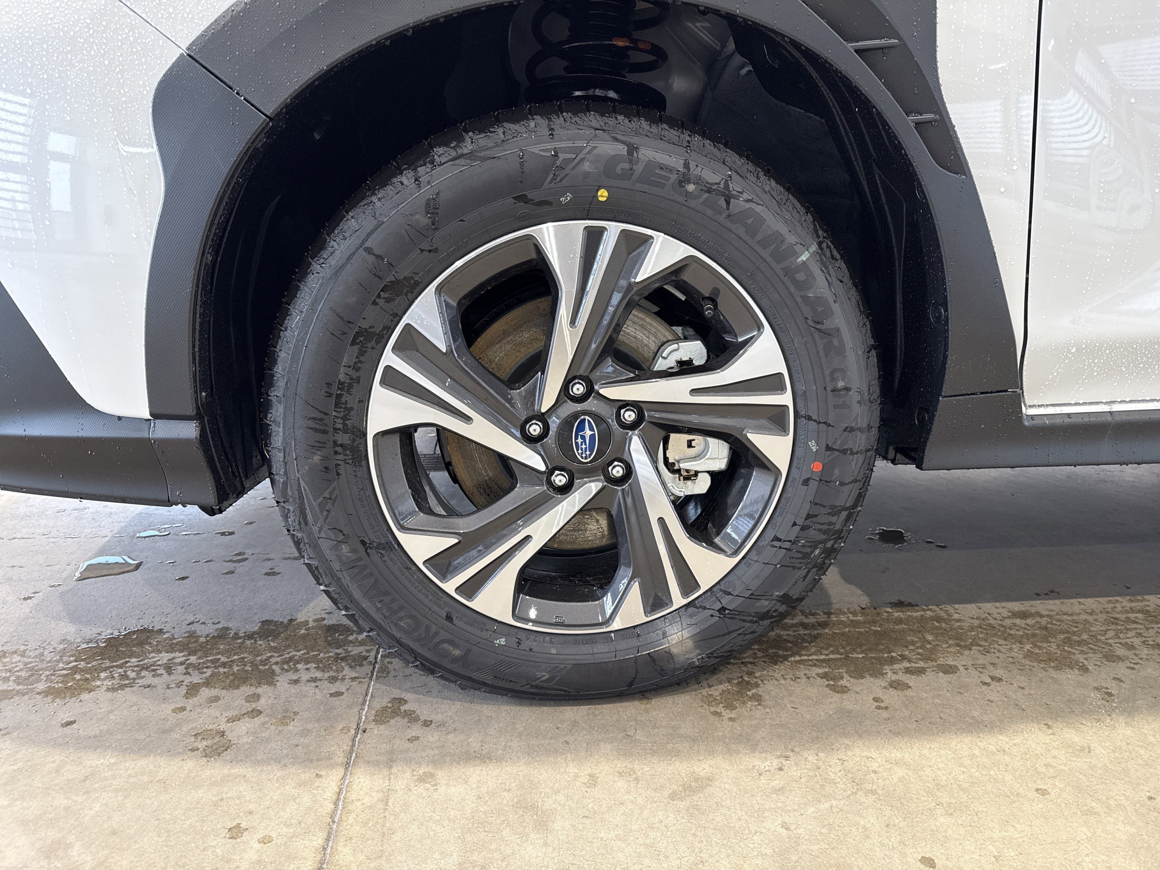 New 2026 Subaru Crosstrek 2.0i Premium image 27