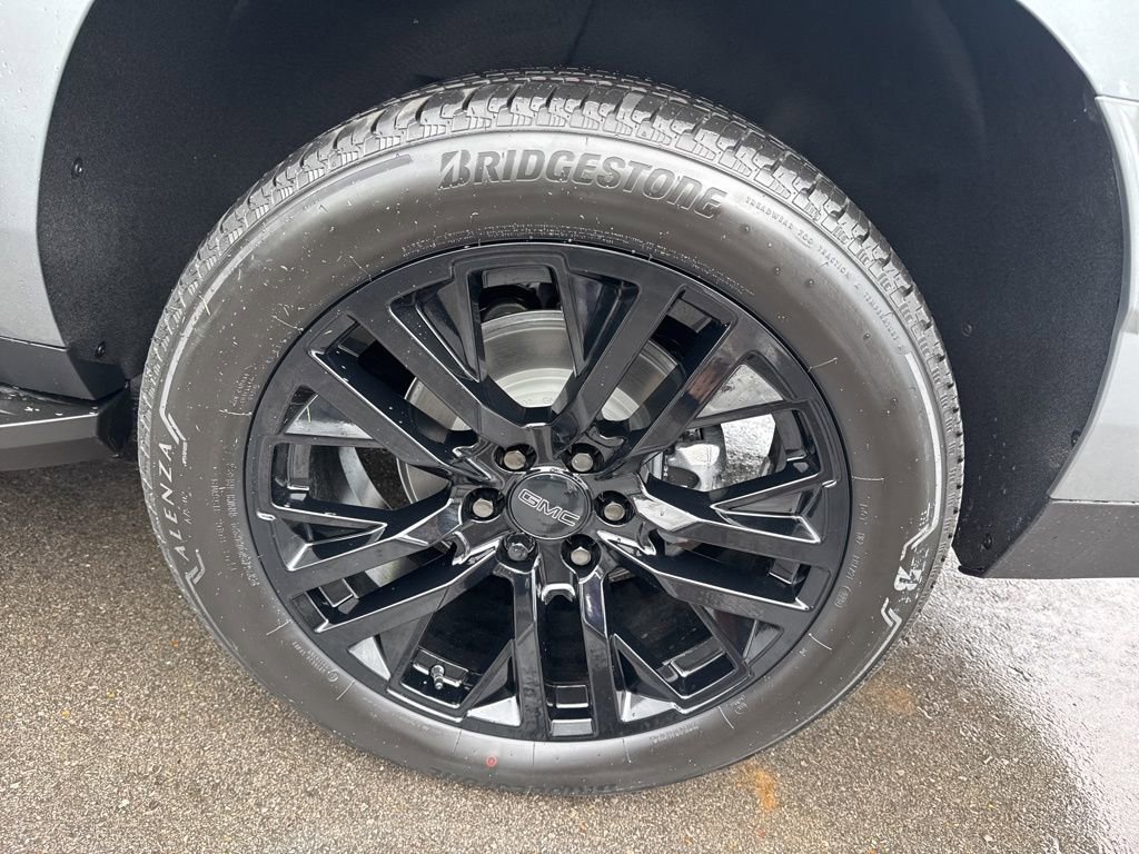 New 2026 GMC Yukon XL Elevation w/ LPO, Elevation Black Package image 37