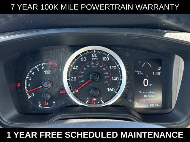 Used 2022 Toyota Corolla Cross LE AWD/4WD image 27