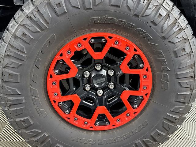 Used 2025 Ford F150 Raptor w/ Equipment Group 803A Raptor R image 37