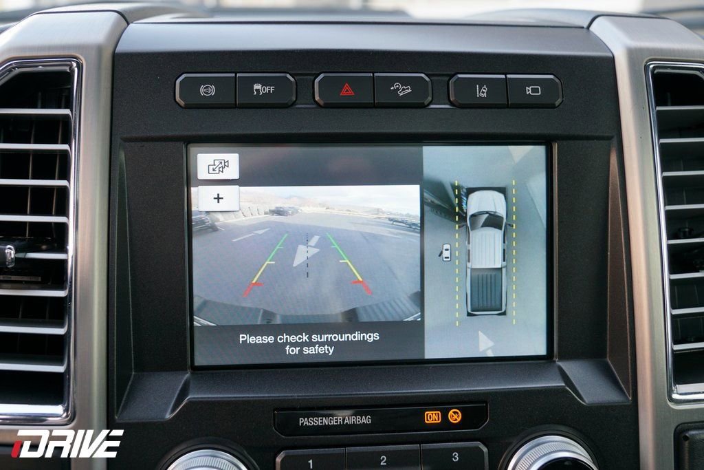 Used 2017 Ford F350 Platinum w/ Platinum Ultimate Package image 26