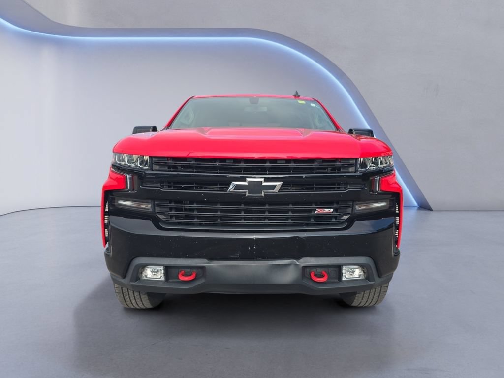 Used 2019 Chevrolet Silverado 1500 LT Trail Boss AWD/4WD image 9