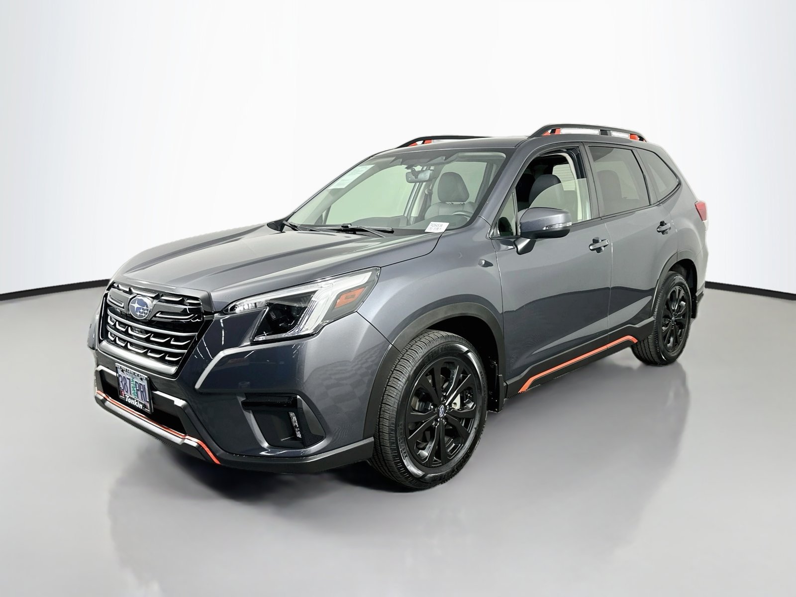 Used 2024 Subaru Forester Sport AWD/4WD image 3