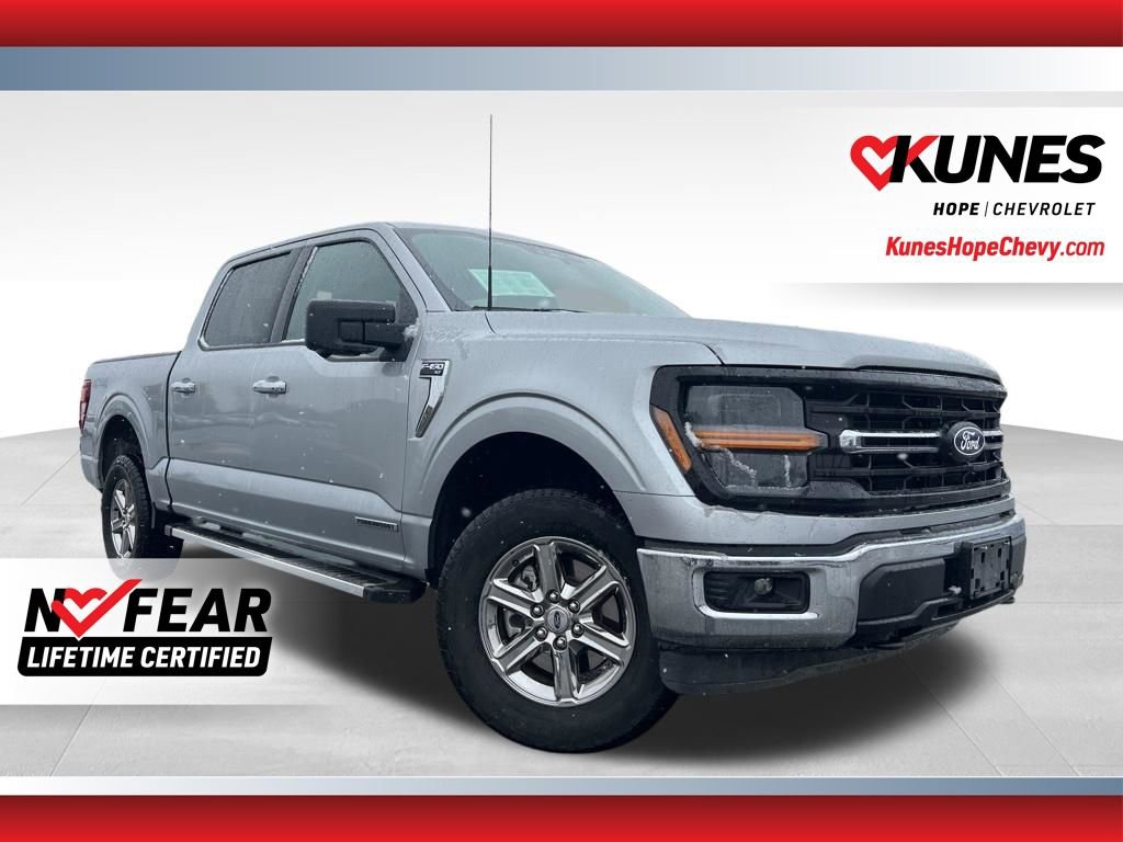 Used 2024 Ford F150 XLT w/ Mobile Office Package