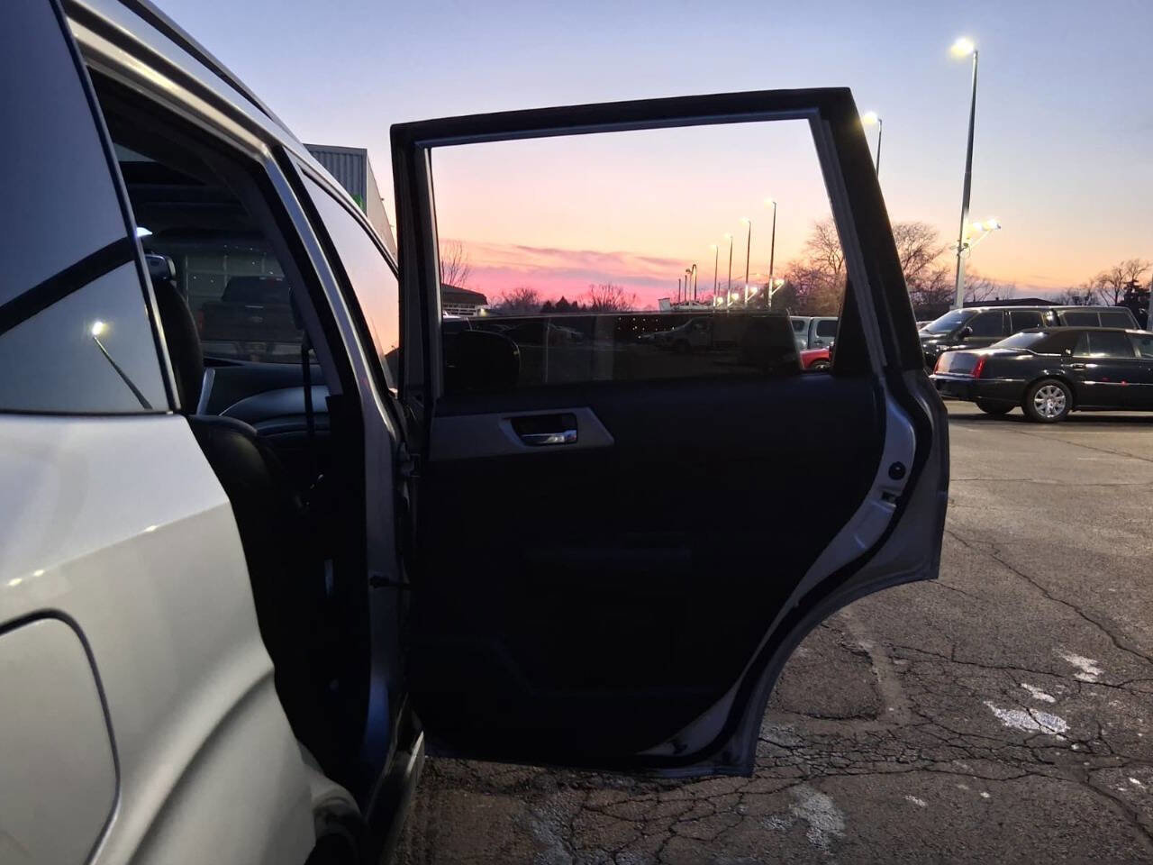 Used 2009 Subaru Forester 2.5X L.L. Bean image 16