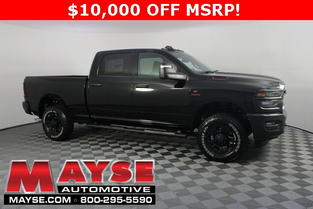 New 2026 RAM 2500 Tradesman