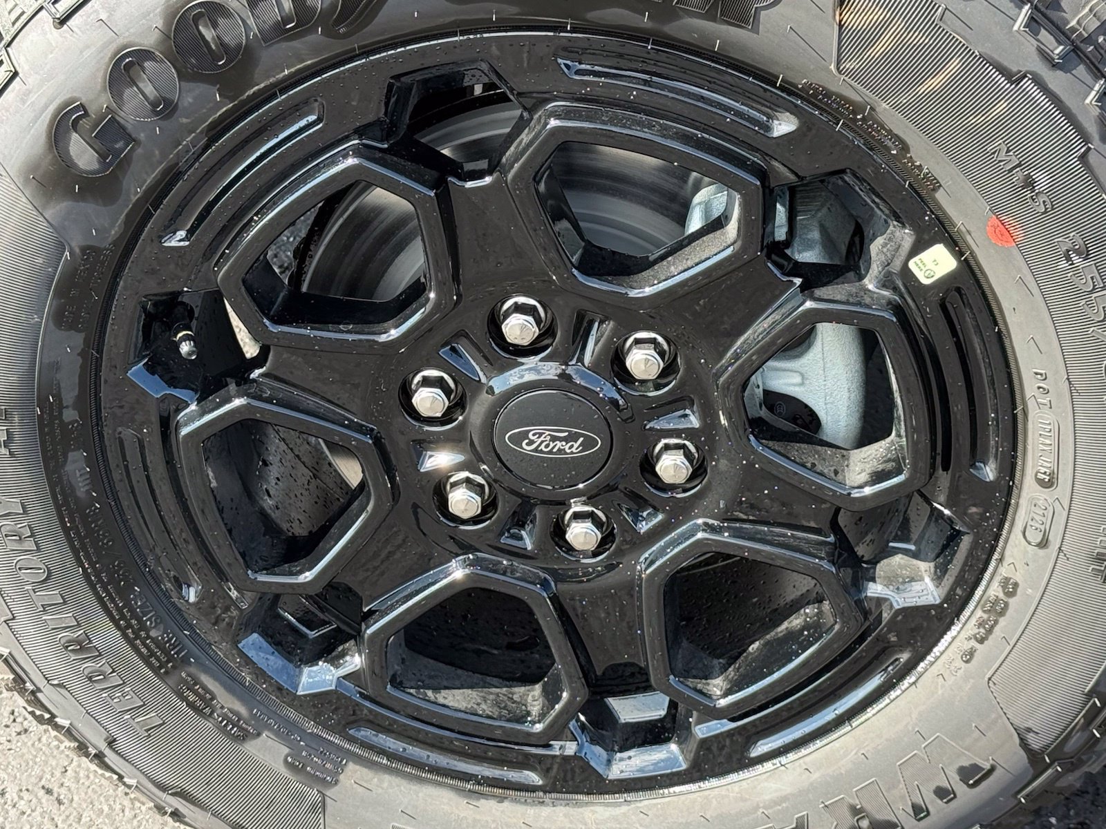 New 2026 Ford Ranger XLT AWD/4WD image 13