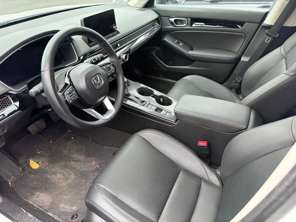 Used 2024 Honda Civic EX-L image 8