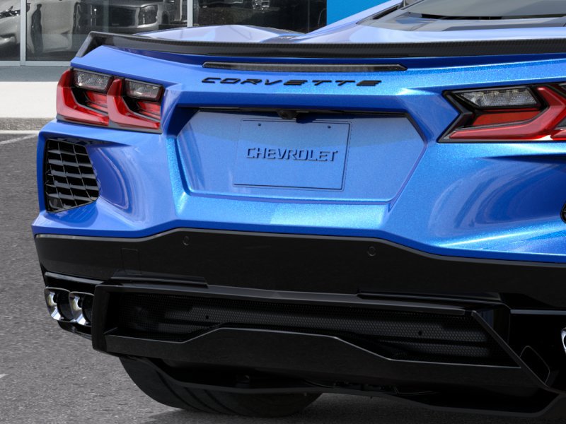 New 2026 Chevrolet Corvette Stingray Coupe w/ 1LT image 16